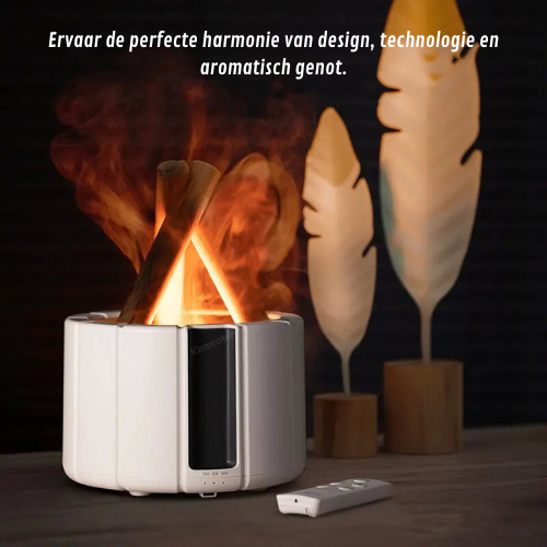 FlameMist™ 2025 Aromatherapie