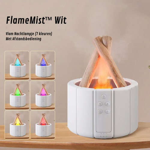 FlameMist™ 2025 Aromatherapie