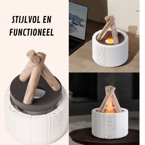 FlameMist™ 2025 Aromatherapie