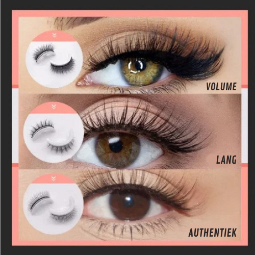 MagnaLuxe 3D Wimpers