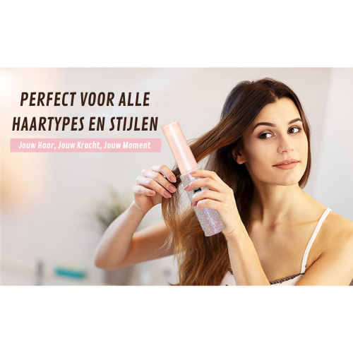 Diamond 2-in-1 Styler