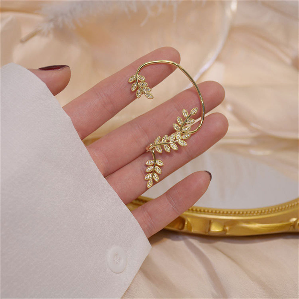 Opulent Willow Blossom Oorbellen