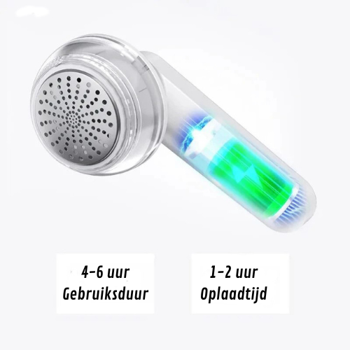 FluffCutter™ Pro Elektrische Pluistrimmer - 6-in-1