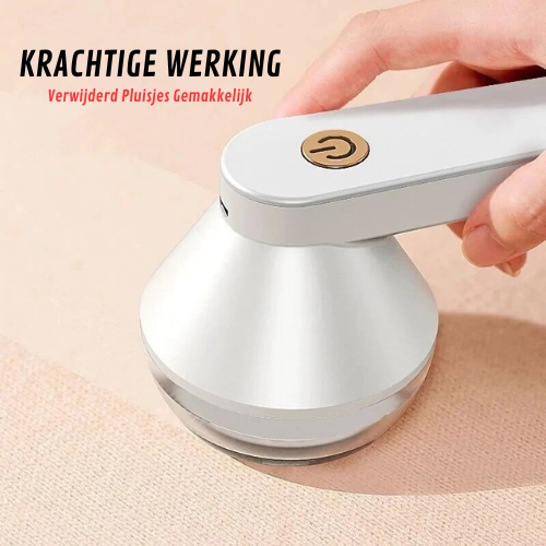 FluffCutter™ Pro Elektrische Pluistrimmer - 6-in-1