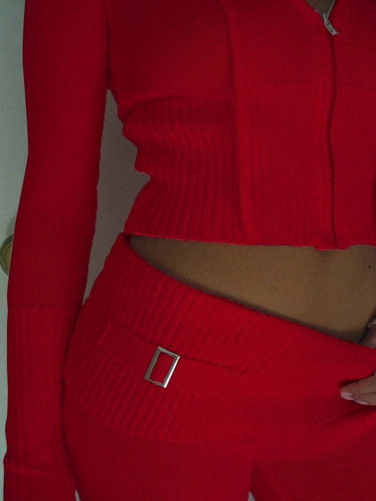 Tossy IconKnit™ 2-Piece Lounge Collection