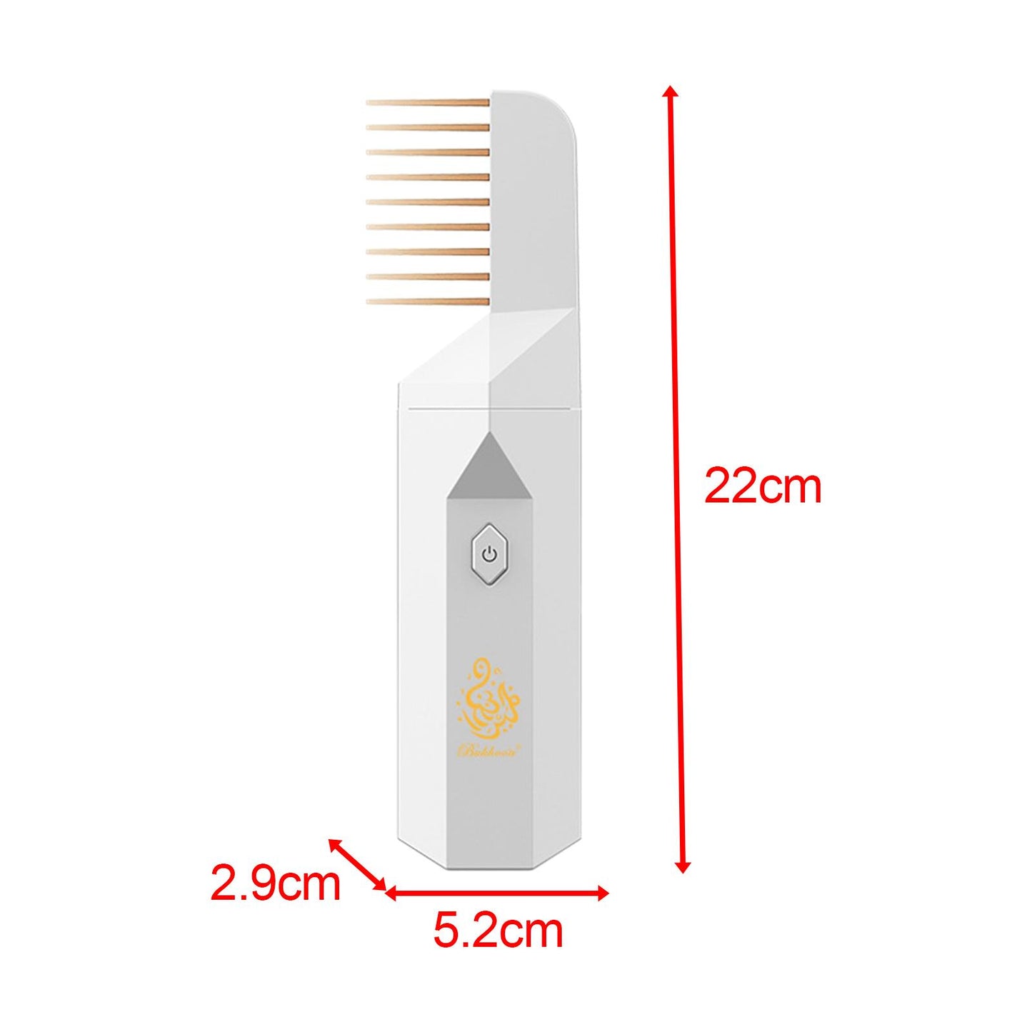 RoyalMist Haar Wierook Styler