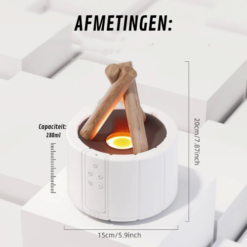 FlameMist™ 2025 Aromatherapie