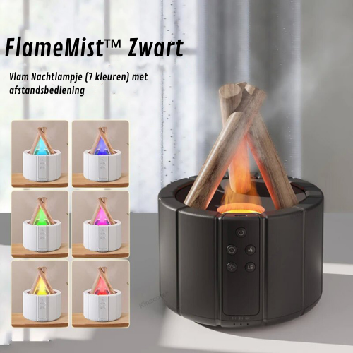 FlameMist™ 2025 Aromatherapie