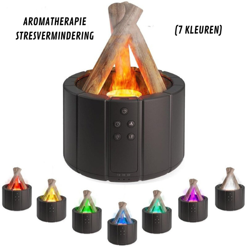 FlameMist™ 2025 Aromatherapie