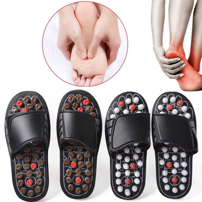 Therapeutische Massage Slippers  – Voor Ontspanning & Gezonde Voeten