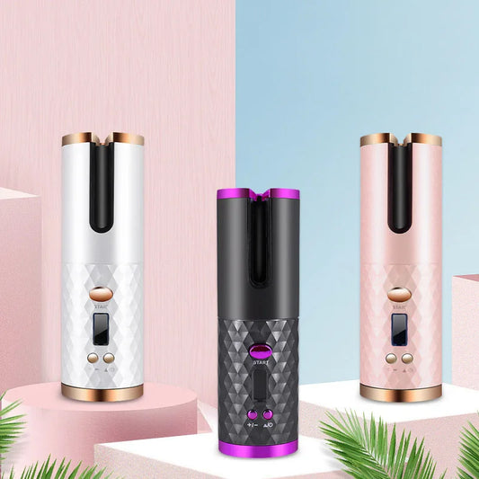 Auréelle Infinite Curl Styler