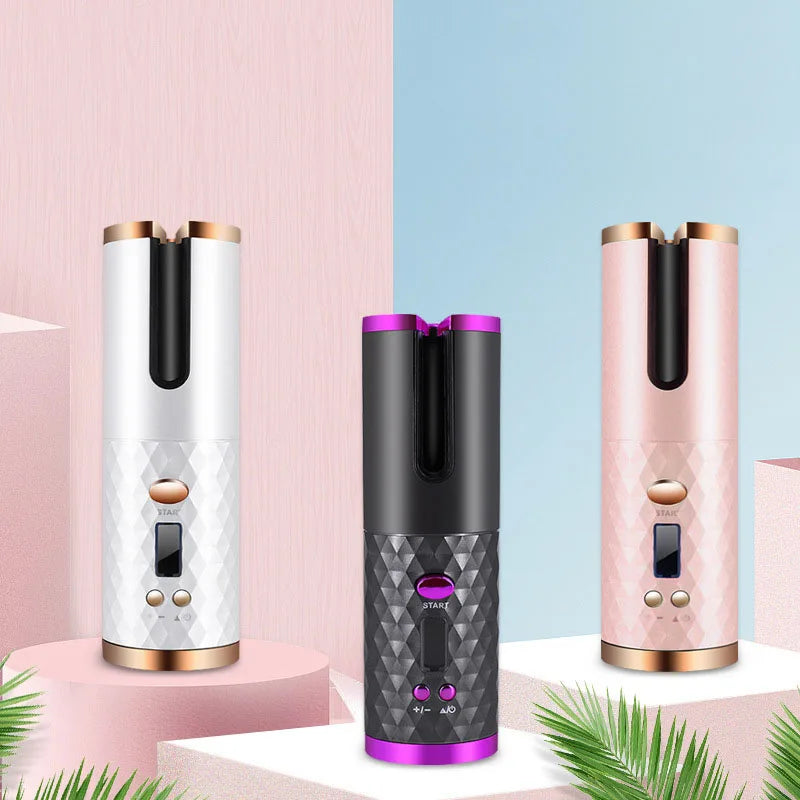 Auréelle Infinite Curl Styler