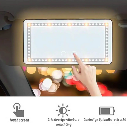 GlowGuide✨ TouchMirror