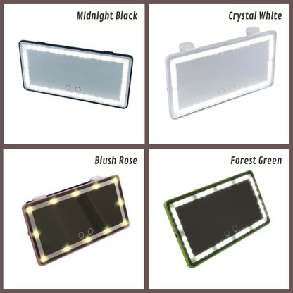 GlowGuide✨ TouchMirror