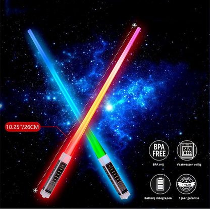 LumiChop™ LED Eetstokjes Duo