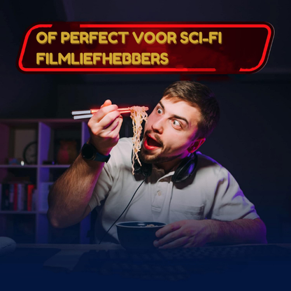 LumiChop™ LED Eetstokjes Duo