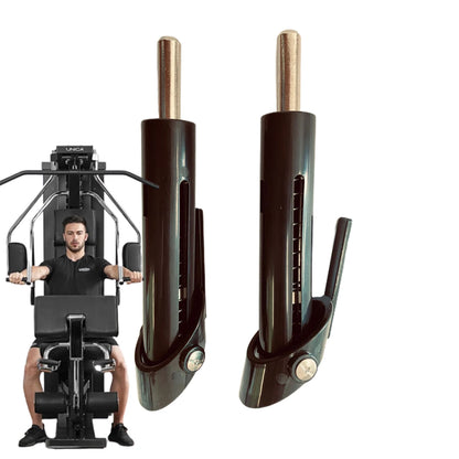 GripMax™ Gewicht Stack Pin Duo