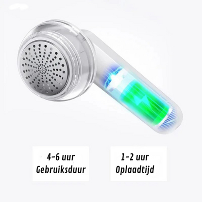 FluffCutter™ Pro Elektrische Pluistrimmer - 6-in-1