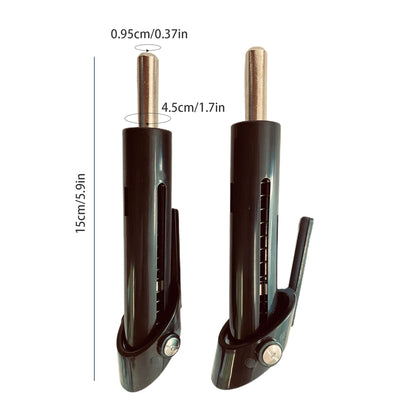 GripMax™ Gewicht Stack Pin Duo