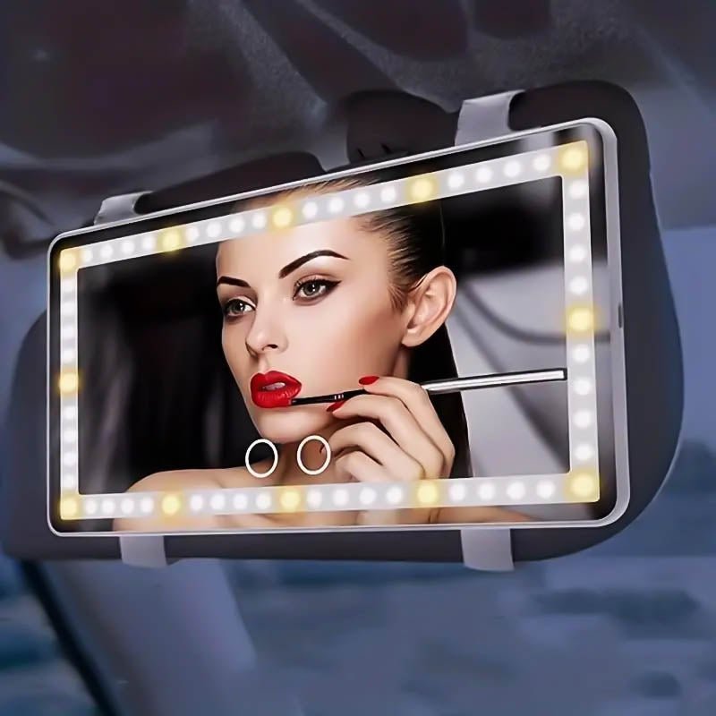 GlowGuide✨ TouchMirror