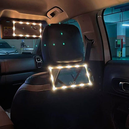 GlowGuide✨ TouchMirror