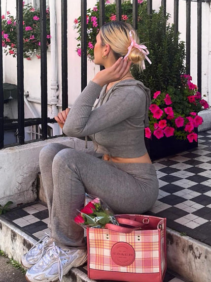 Tossy IconKnit™ 2-Piece Lounge Collection