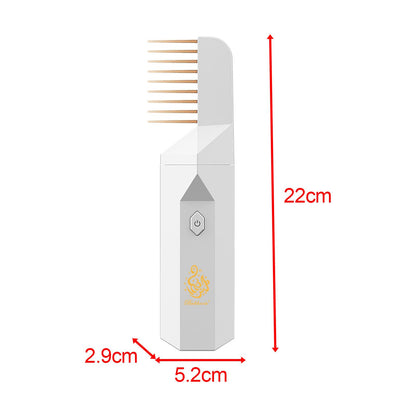 RoyalMist Haar Wierook Styler