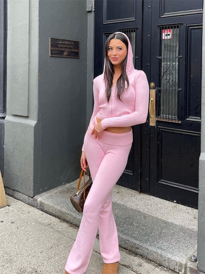 Tossy IconKnit™ 2-Piece Lounge Collection