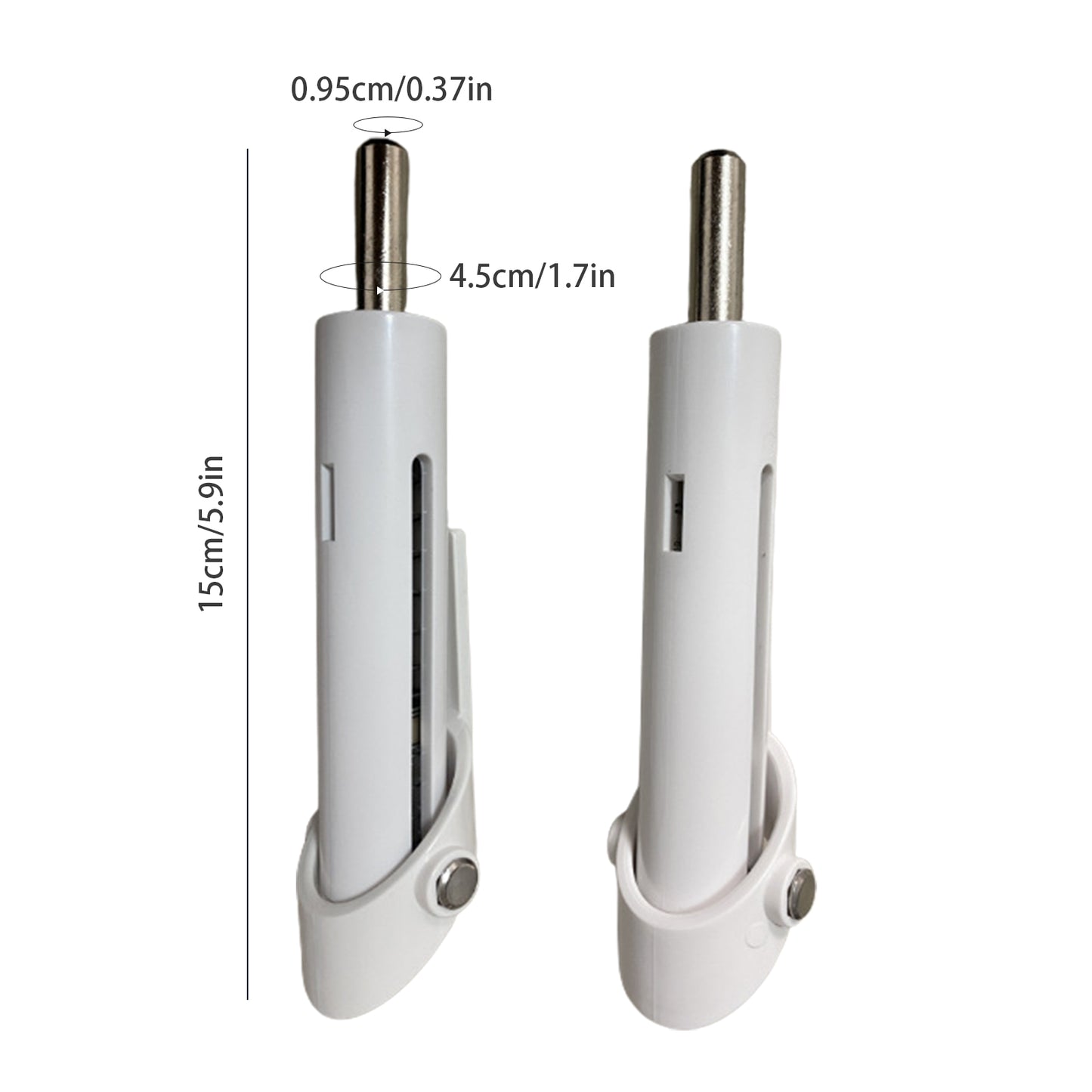 GripMax™ Gewicht Stack Pin Duo