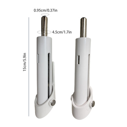 GripMax™ Gewicht Stack Pin Duo